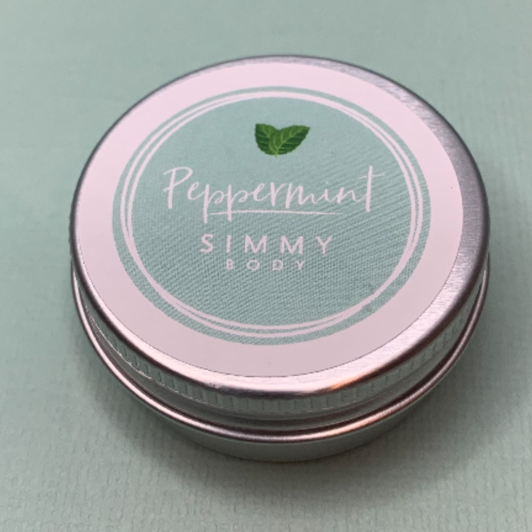 PEPPERMINT LIP BALM